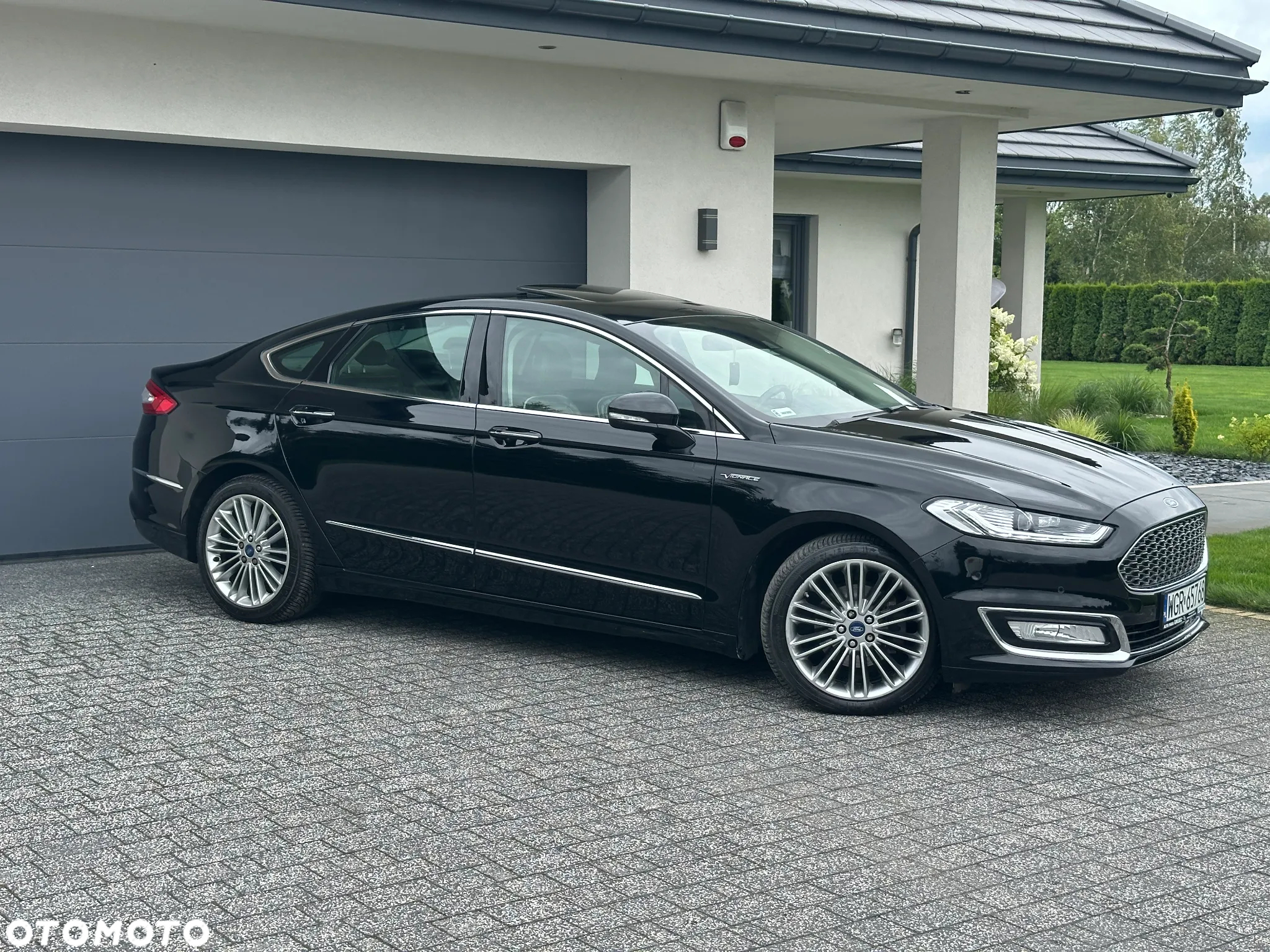 Ford Mondeo Vignale 2.0 TDCi 4WD PowerShift - 3