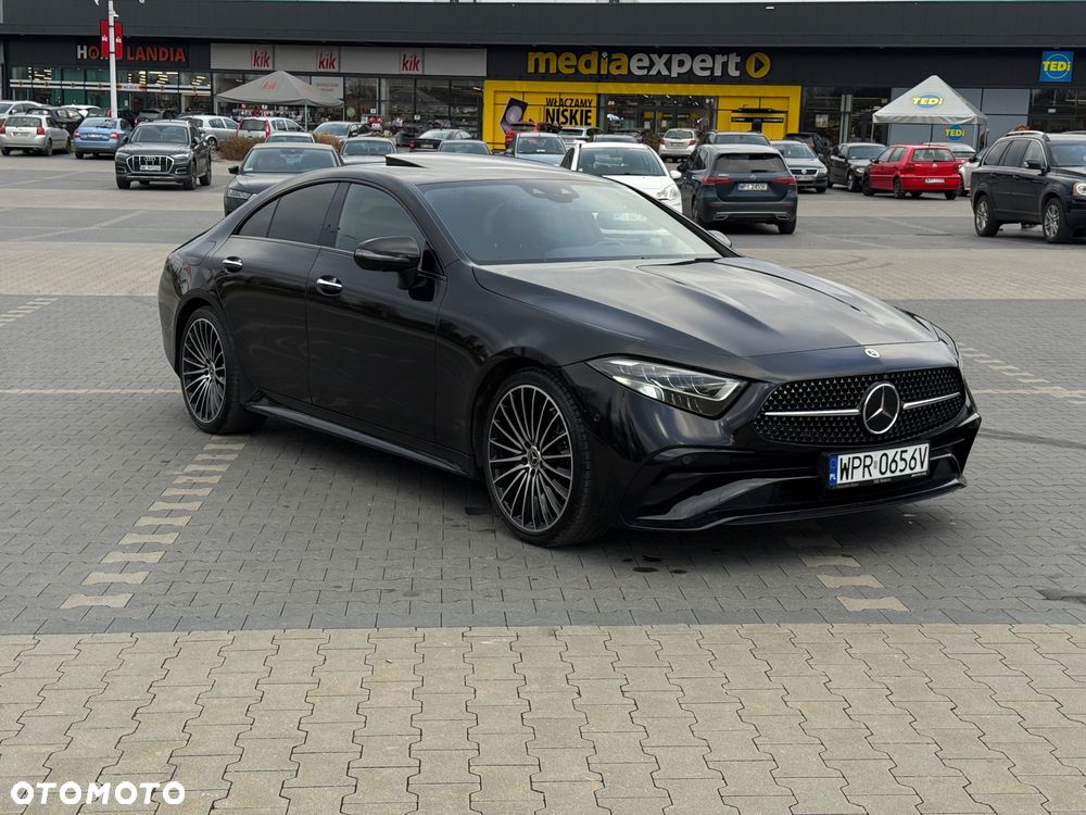 Mercedes-Benz CLS 220 d 9G-TRONIC AMG Line - 2