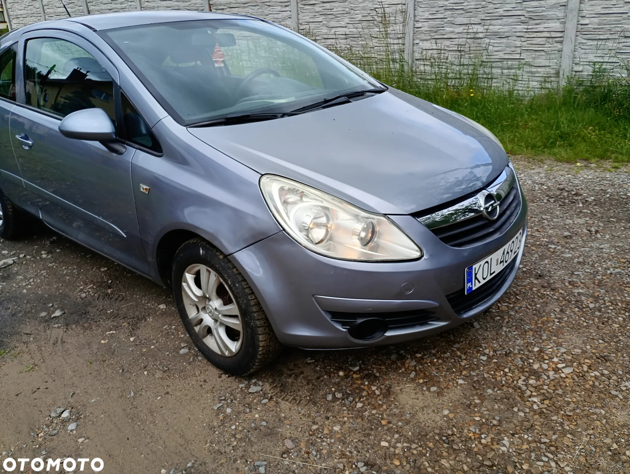 Opel Corsa - 2