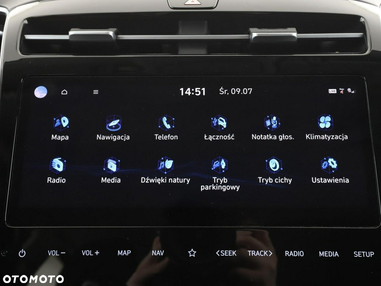 Hyundai Tucson 1.6 T-GDi 48V-Hybrid 2WD DCT Select - 23