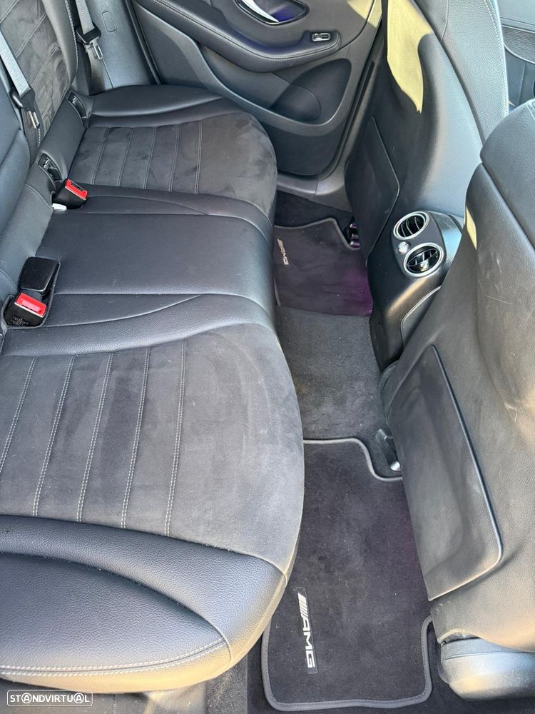 Mercedes-Benz GLC 300 e 4Matic - 6