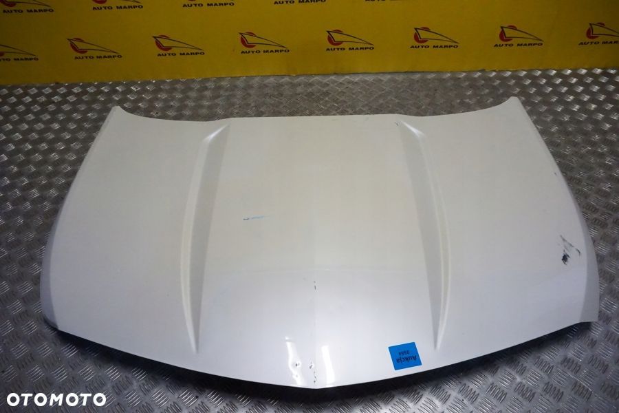 CADILLAC XT4 2019 - 2023 Maska Przód Pokrywa Silnika USA - 8