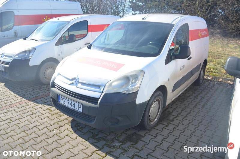 Citroën Berlingo - 4