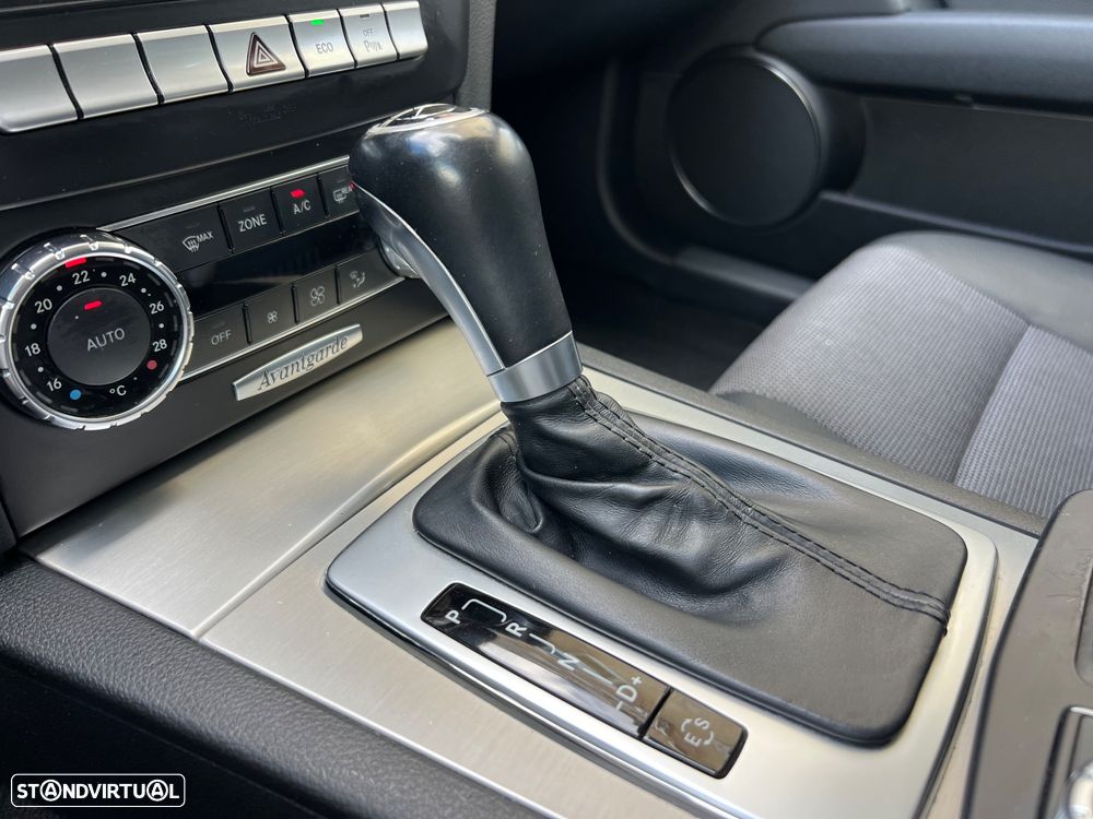 Mercedes-Benz C 250 CDi Avantgarde BlueEfficiency Aut. - 43