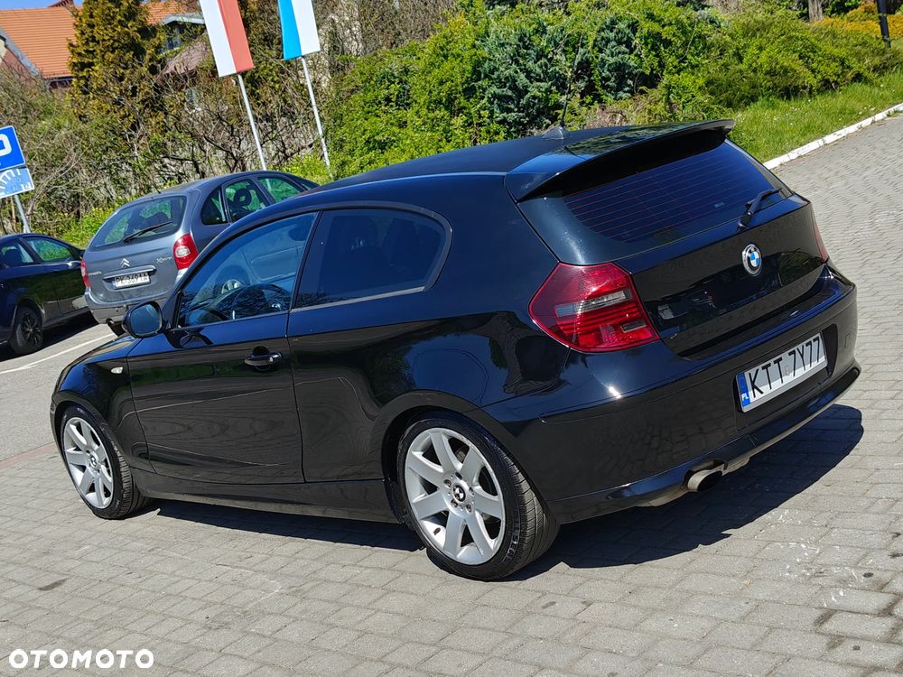 BMW Seria 1 120i - 15