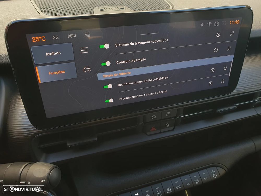 Jeep Avenger 1.2 GSE T3 Altitude - 12