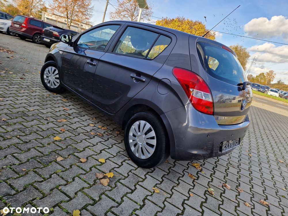Hyundai i20 1.25 Comfort - 9