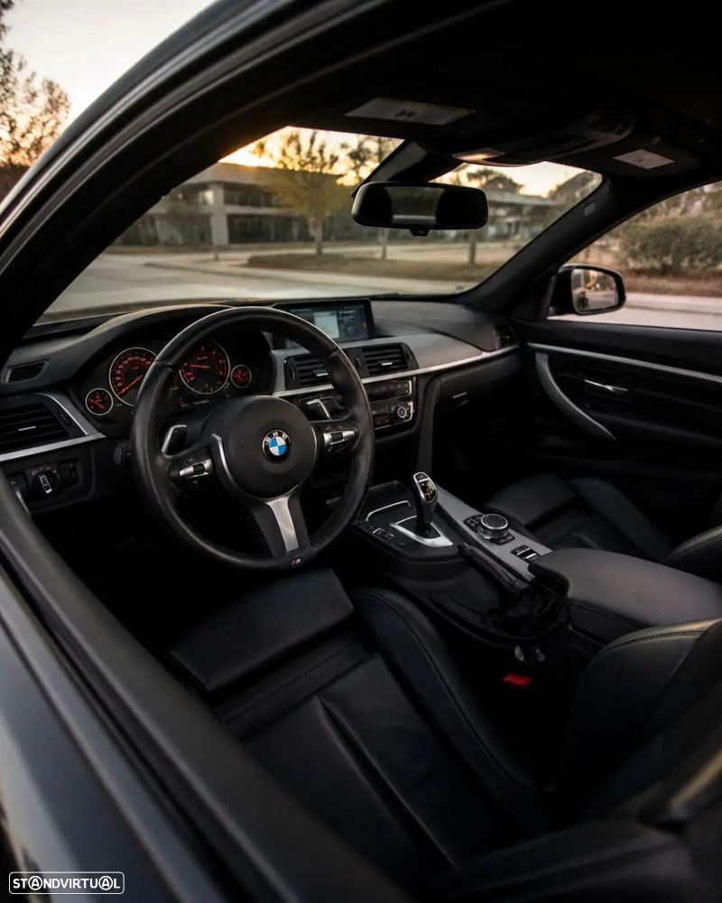 BMW 420 d Auto - 2