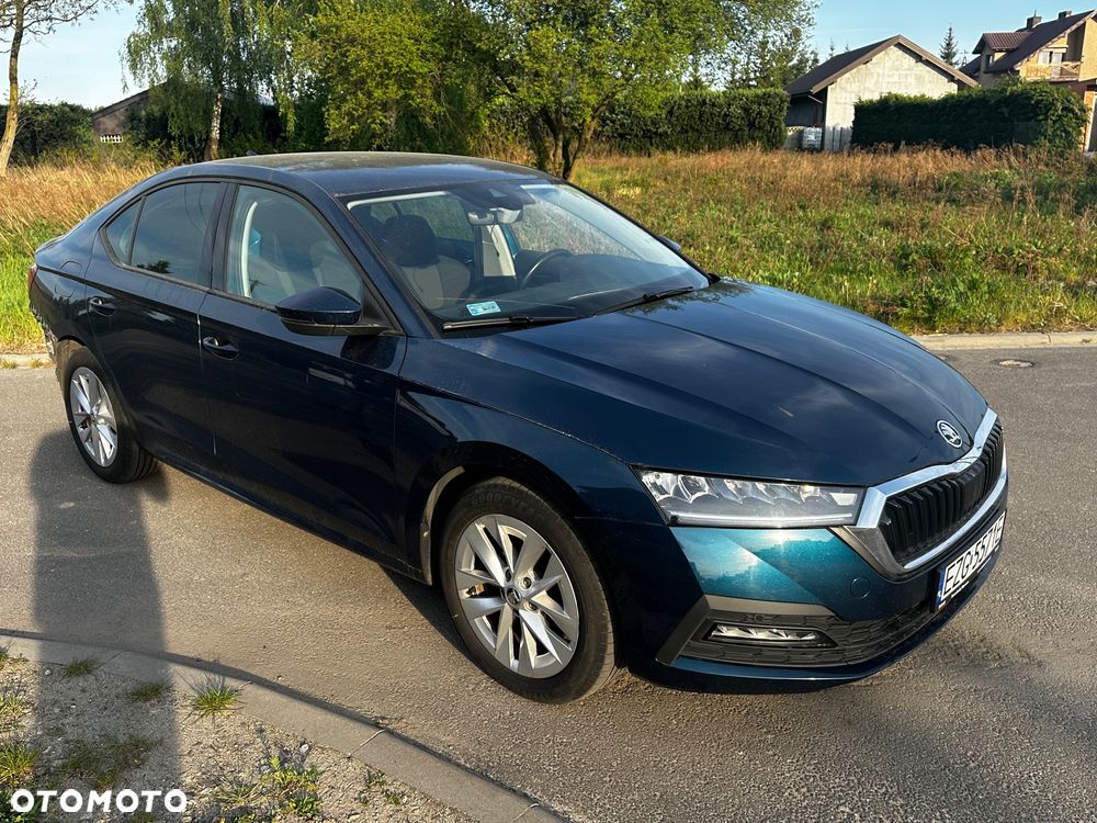 Skoda Octavia - 2