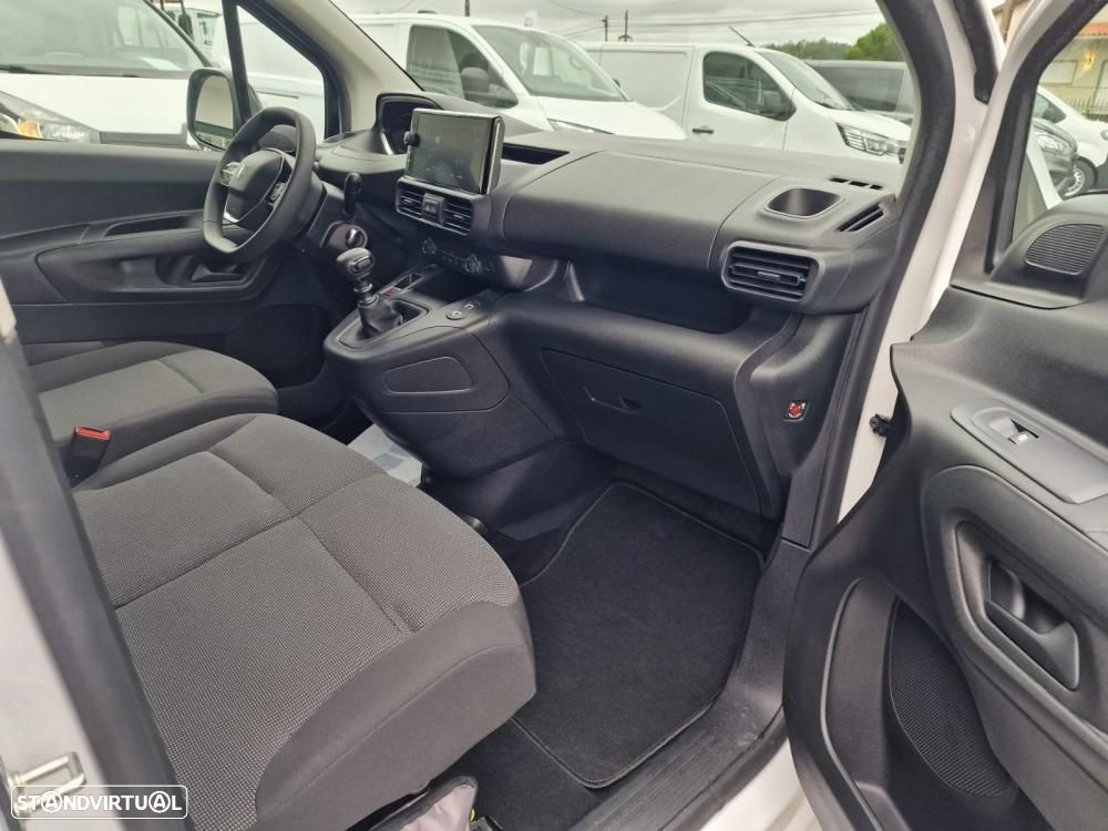 Peugeot Partner PARTNER 1.5 BLUEHDI (102CV) - 27