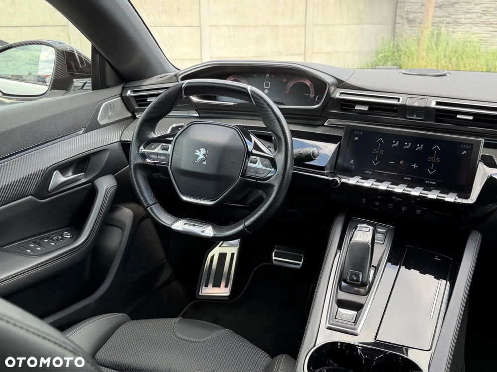 Peugeot 508 1.6 PureTech GT Line S&S EAT8 - 5