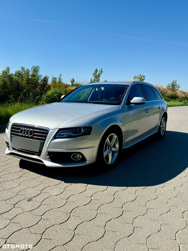 Audi A4 - 5