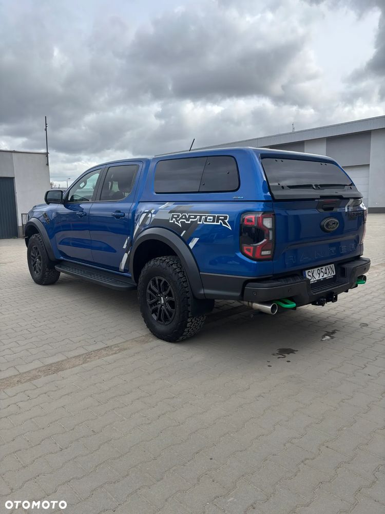 Ford Ranger Raptor - 3