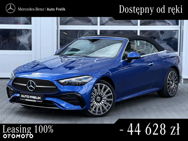 Mercedes-Benz CLE 300 4Matic Cabrio 9G-TRONIC Edition AMG Line