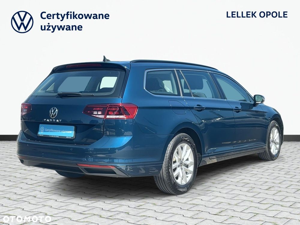 Volkswagen Passat Variant 2.0 TDI EVO Business DSG - 7