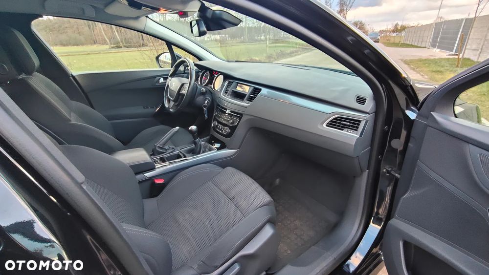 Peugeot 508 1.6 HDi Access - 11