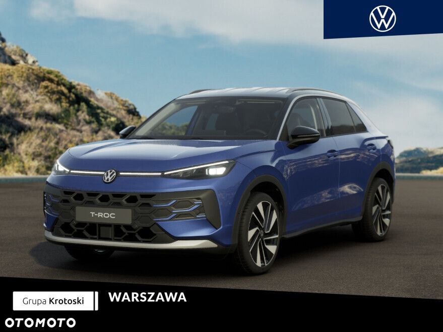 Volkswagen T-Roc 1.5 eTSI Style DSG - 2