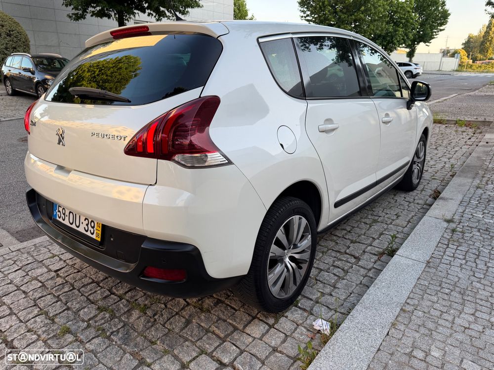 Peugeot 3008 1.6 HDi Style - 4
