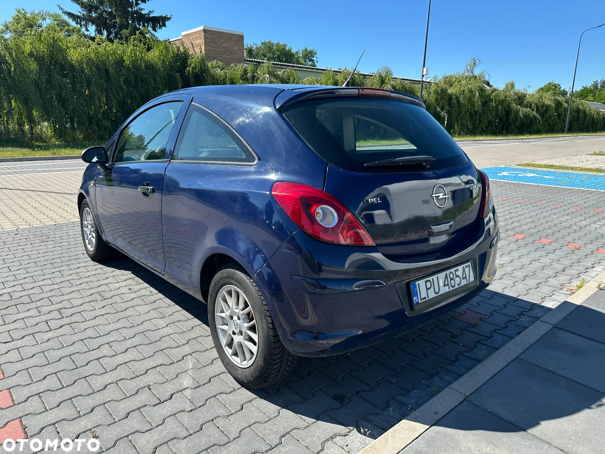 Opel Corsa - 7