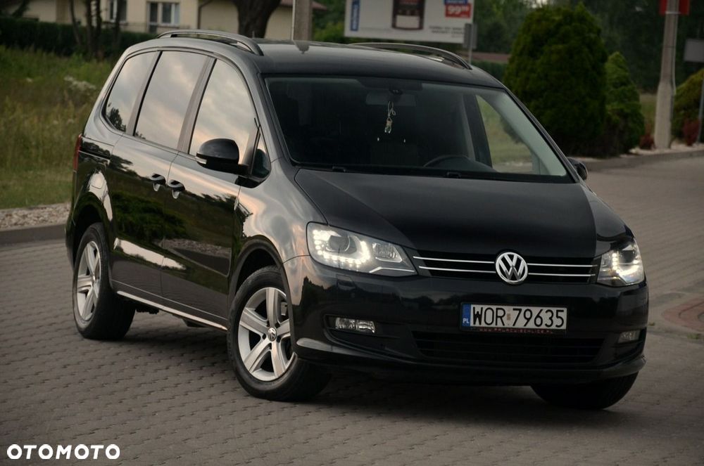 Volkswagen Sharan - 1