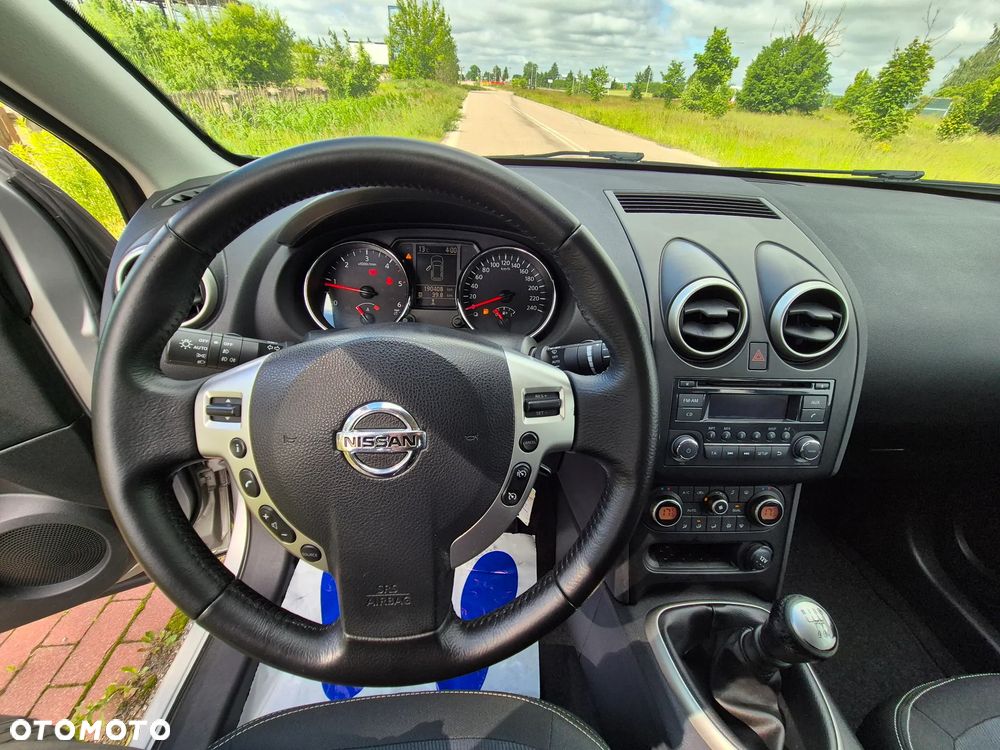 Nissan Qashqai 1.5 dCi DPF visia ECO - 24