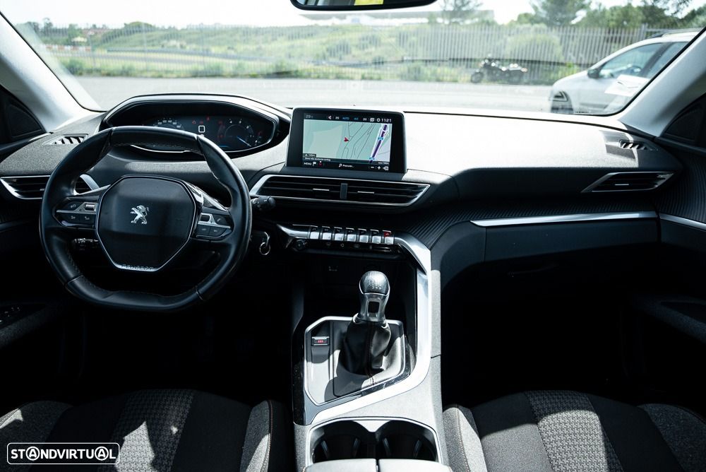 Peugeot 3008 1.5 BlueHDi Active - 15