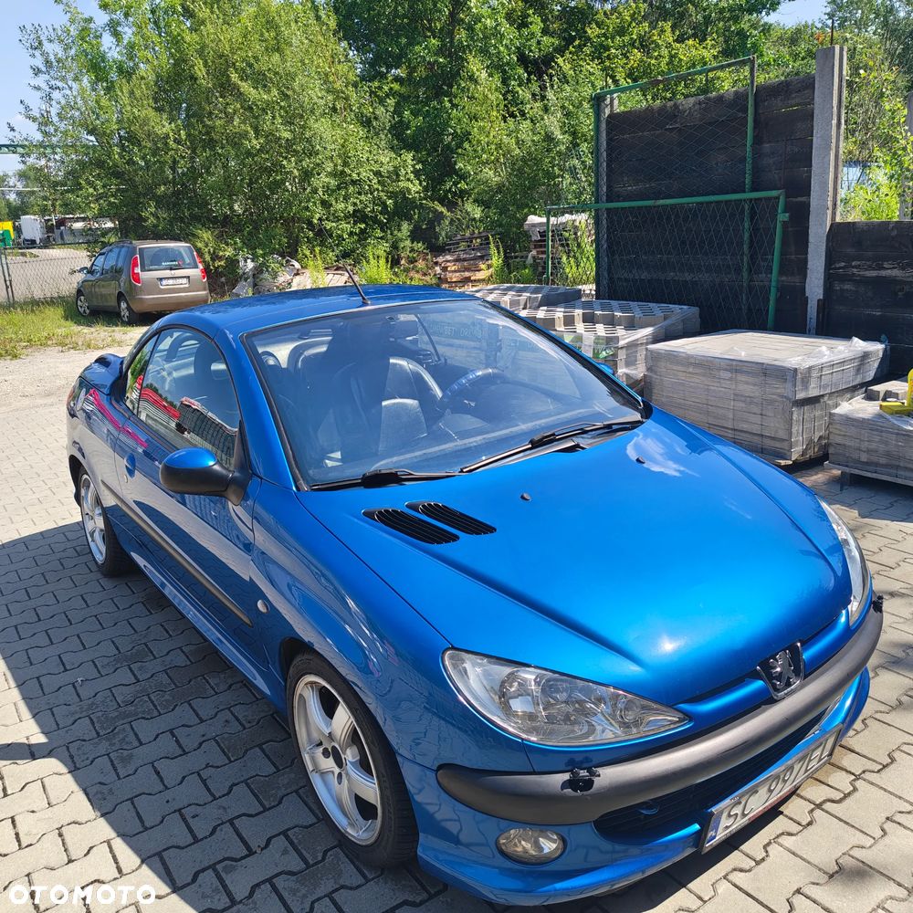 Peugeot 206 - 16