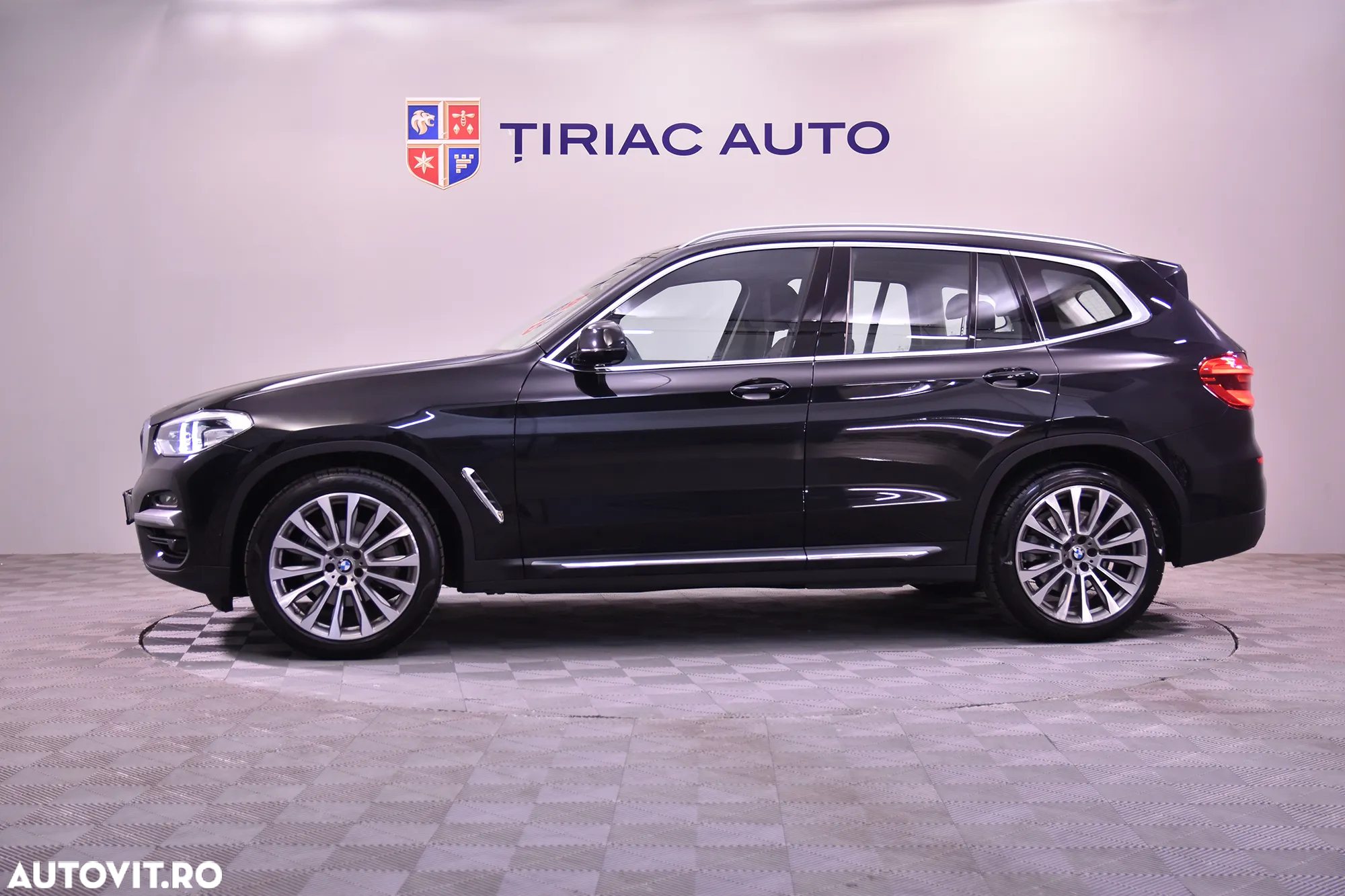 BMW X3 xDrive20d Aut. - 2