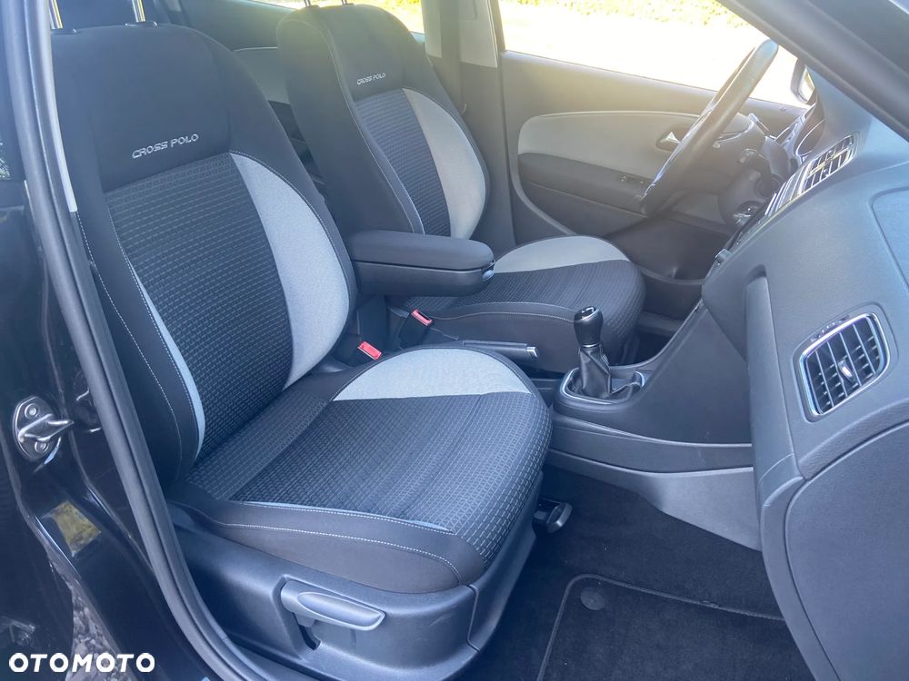 Volkswagen Polo Cross - 21