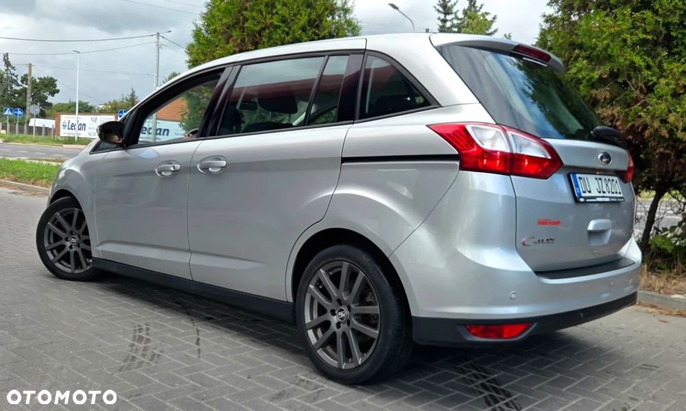 Ford Grand C-MAX 1.0 EcoBoost Start-Stopp-System Ambiente - 10