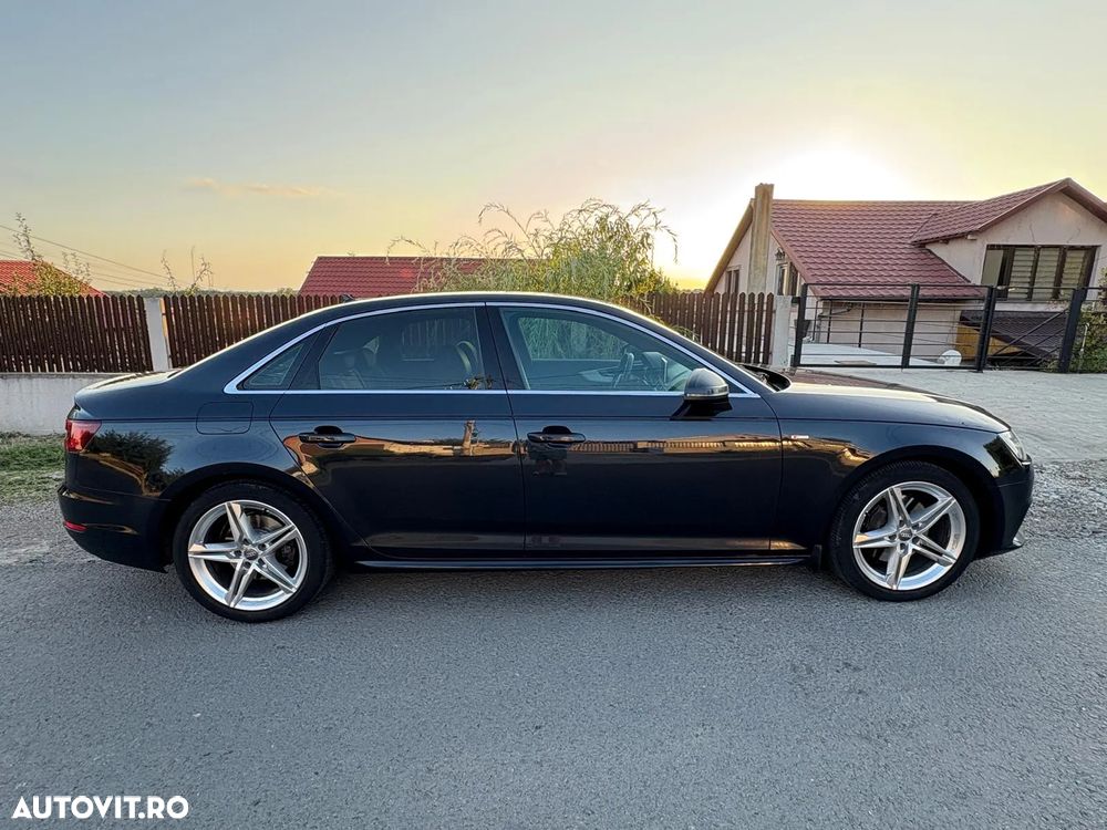 Audi A4 Avant 2.0 TDI S tronic quattro - 4