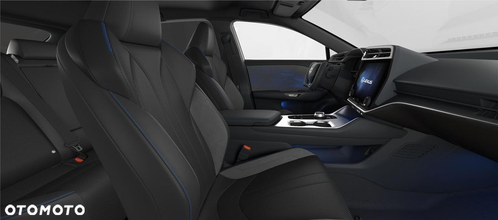 Lexus RZ 550e F SPORT - 8