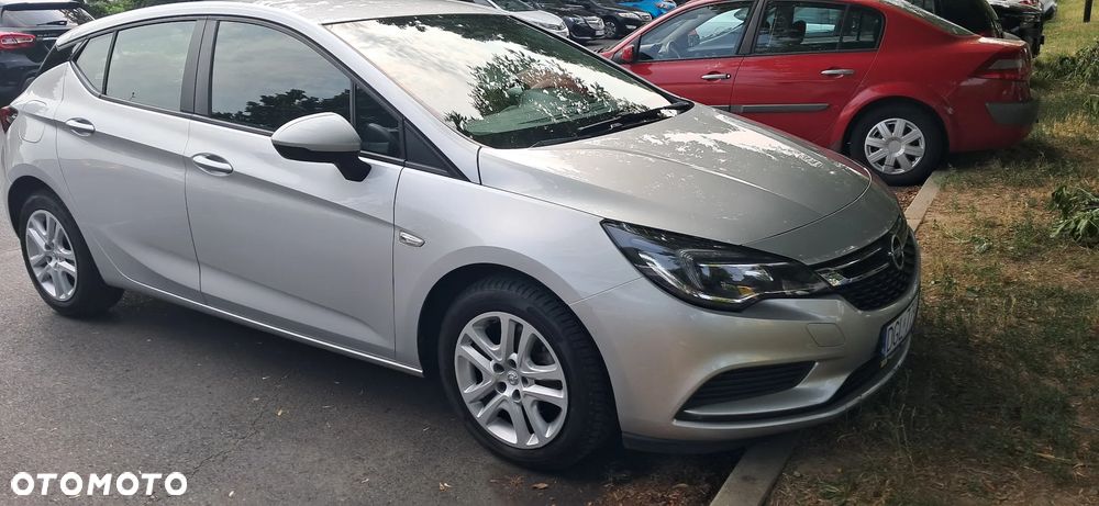 Opel Astra 1.6 CDTI Enjoy - 2