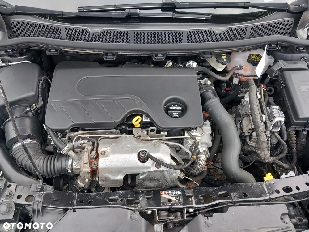 Opel Astra 1.6 D (CDTI) Start/Stop Innovation - 37