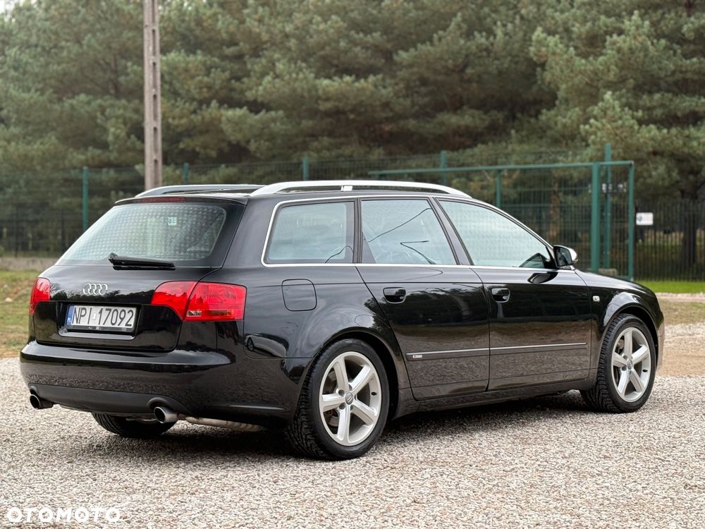 Audi A4 Avant 2.0 T FSI - 9