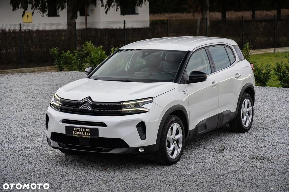 Citroën C5 Aircross - 5