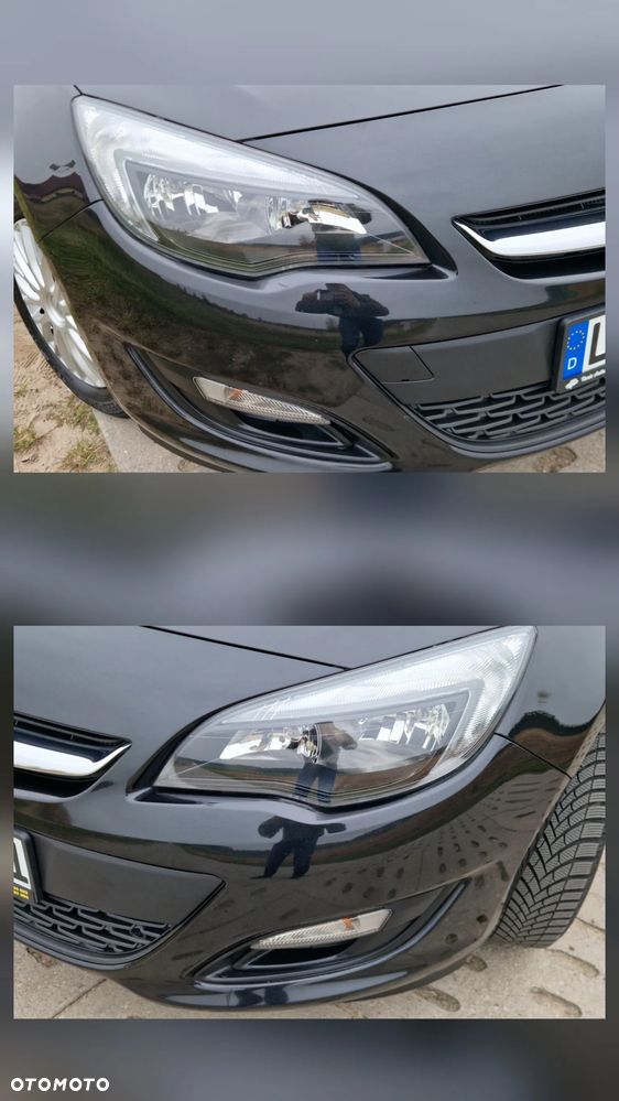 Opel Astra 1.6 Style - 32