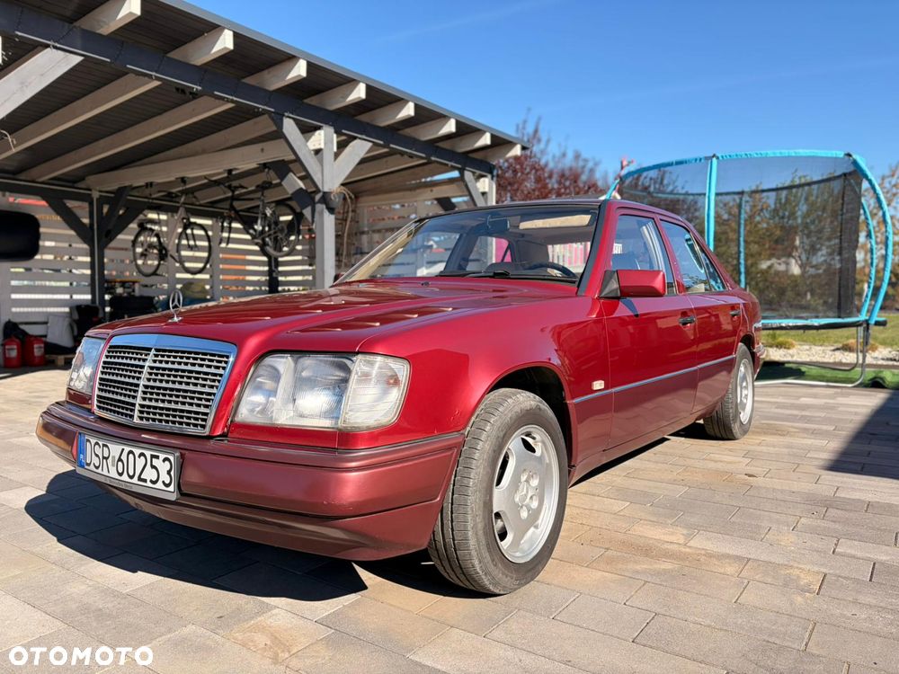 Mercedes-Benz W124 (1984-1993) - 5