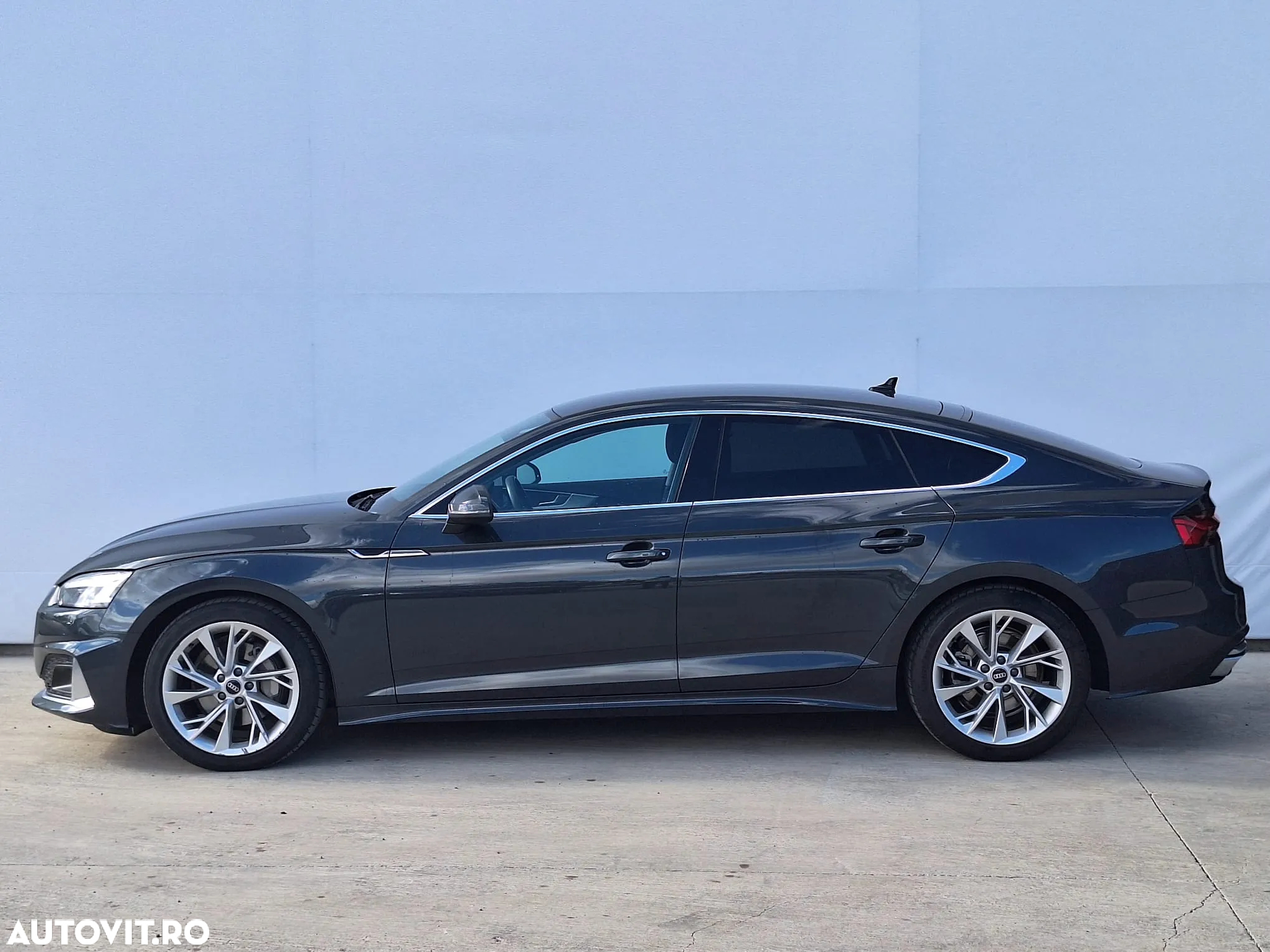 Audi A5 Sportback 2.0 40 TDI quattro S tronic MHEV Advanced - 2