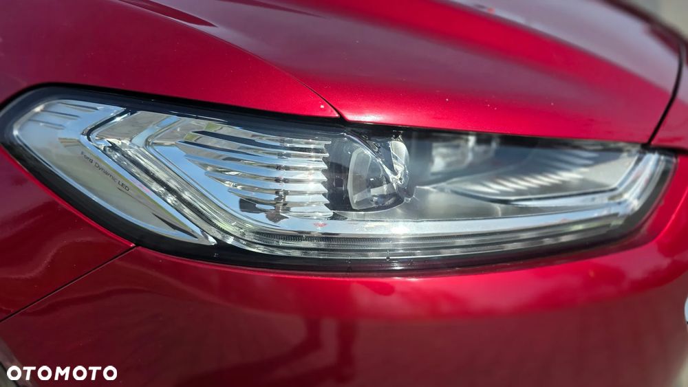 Ford Mondeo 1.5 EcoBoost Titanium - 34