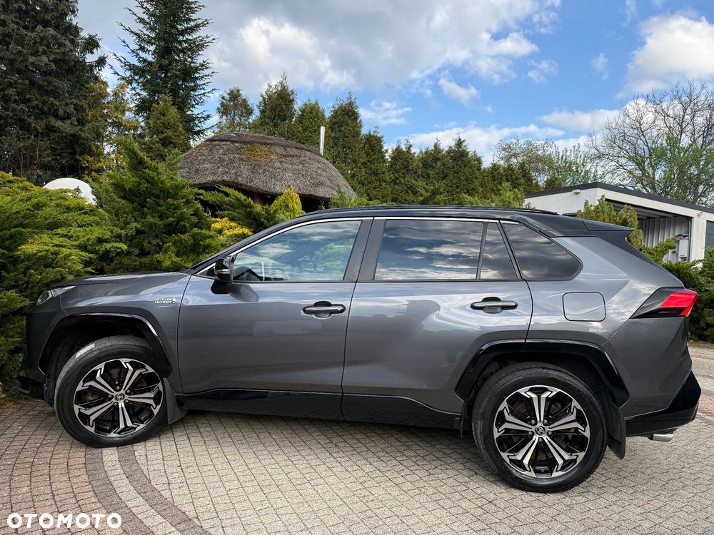 Toyota RAV4 2.5 Plug-In Hybrid Prestige 4x4 - 22