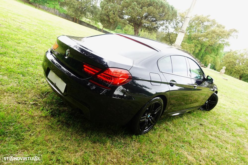 BMW 640 Gran Coupé d xDrive Pack M - 18