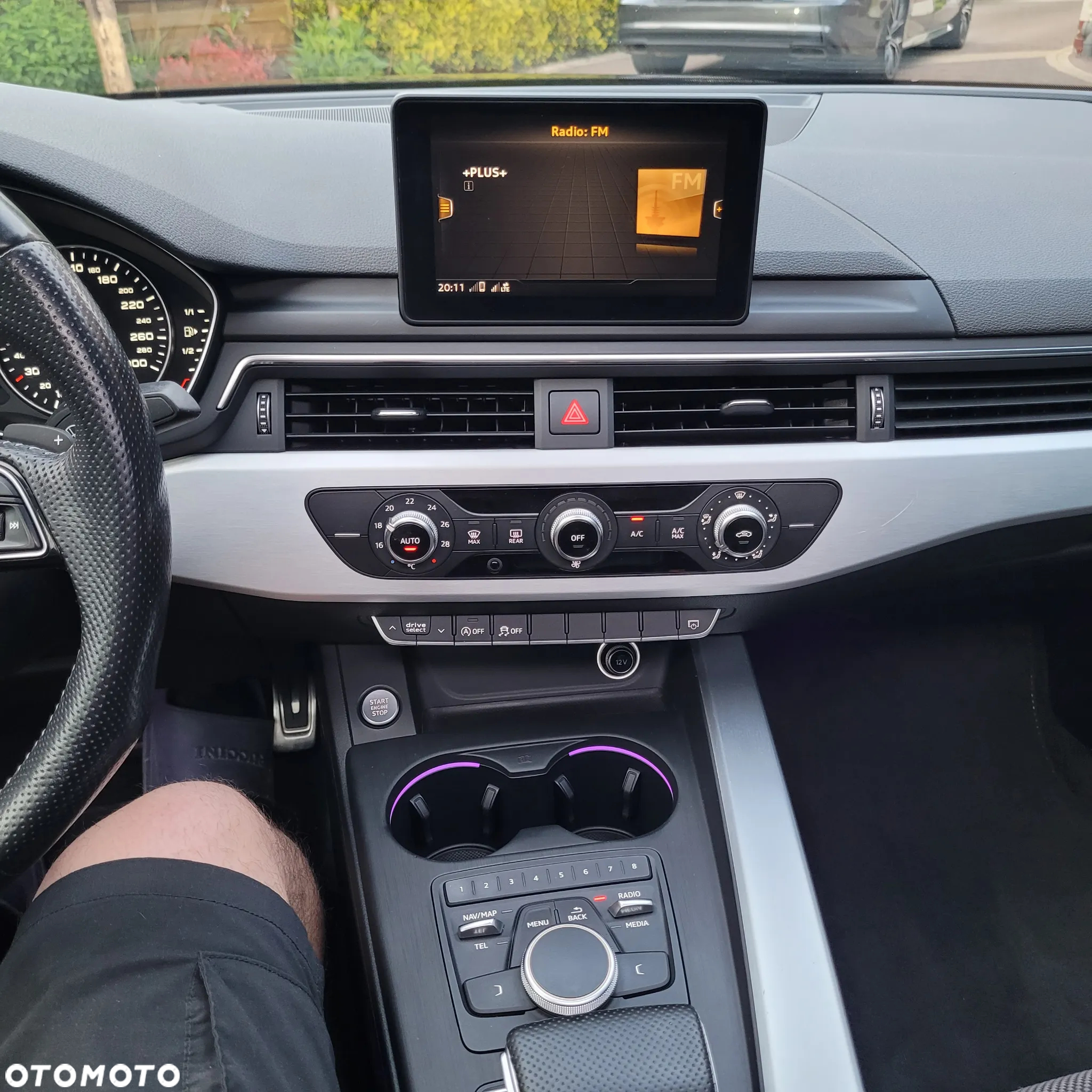 Audi A5 Coupe 40 TDI S tronic S line - 37