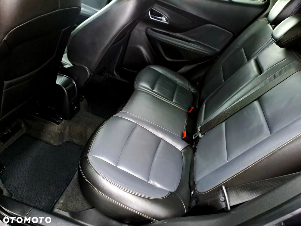 Opel Mokka 1.4 T Cosmo S&S EU6 - 9