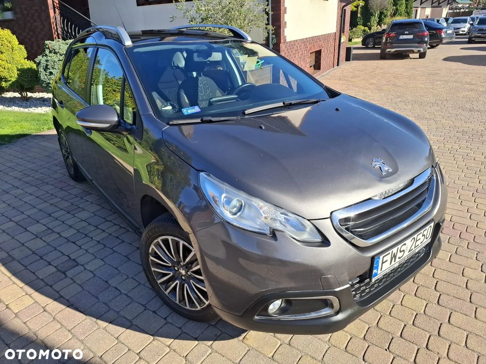 Peugeot 2008 82 VTI Allure - 1