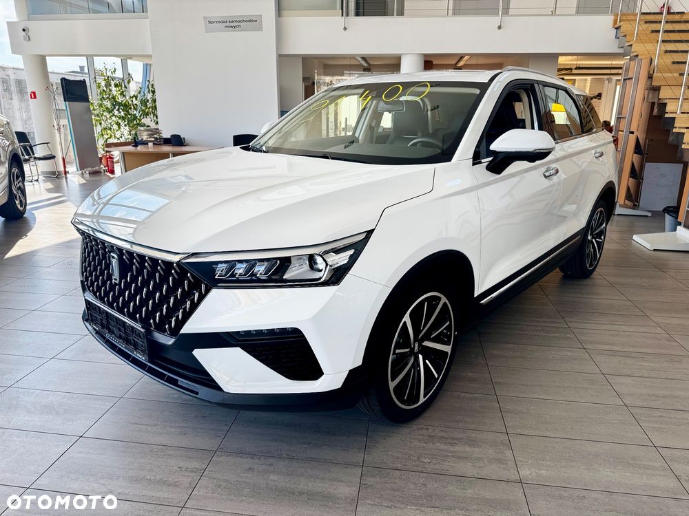 Bestune T77 1.5T Business DCT - 2