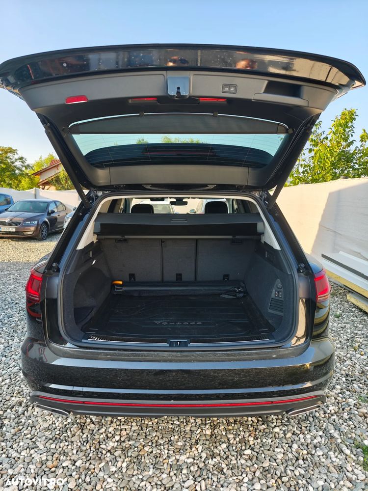 Volkswagen Touareg V6 TDI 4MOTION Elegance - 7