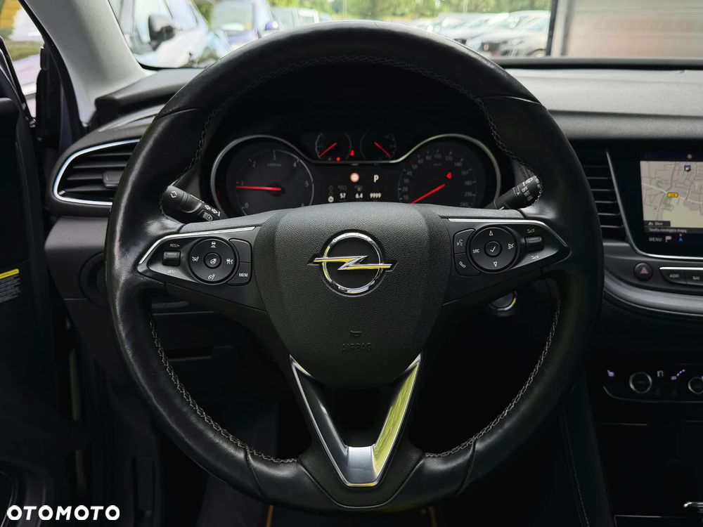 Opel Grandland X 2.0 D Start/Stop Automatik INNOVATION - 27