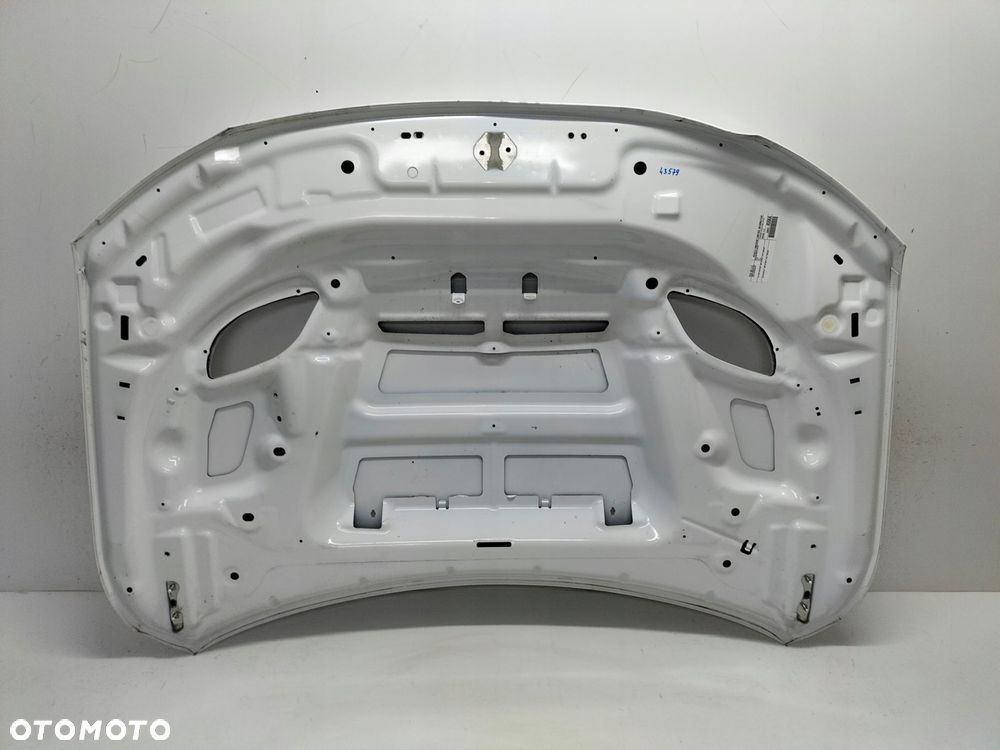 maska pokrywa silnika dodge durango 11- srt - 8