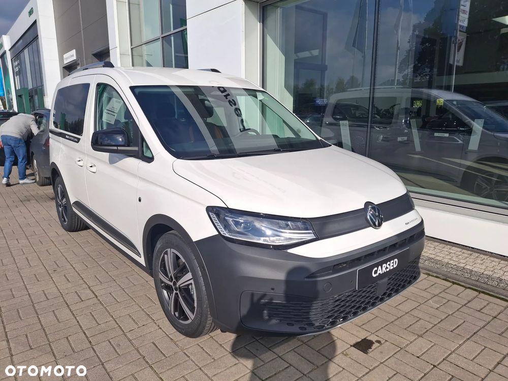 Volkswagen Caddy 2.0 TDI PanAmericana DSG - 3